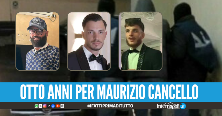 Sequestrato a Scampia in cambio della casa popolare, condannati i Cancello-Cifariello