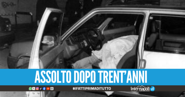 ‘Faida del Principino’ a Napoli, assolto dopo 30 anni dall’accusa di omicidio