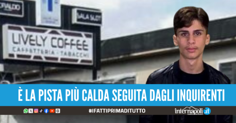 Fabio ucciso per errore a Ponticelli, “non era lui l’obiettivo del killer”