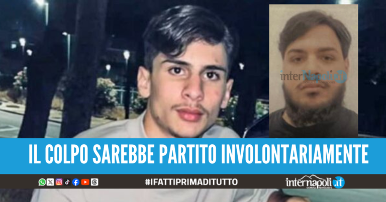 Omicidio Fabio Ascione, si costituisce presunto killer: fermato anche un minore