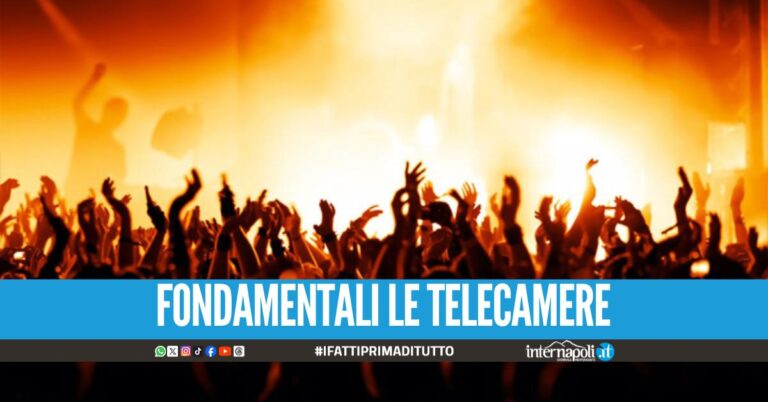 Agguato fuori la discoteca a Napoli, presi 3 giovanissimi
