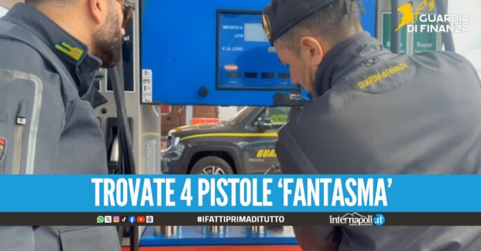 Carburante 'tagliato' con oli esausti, 4500 litri sequestrati a Quarto