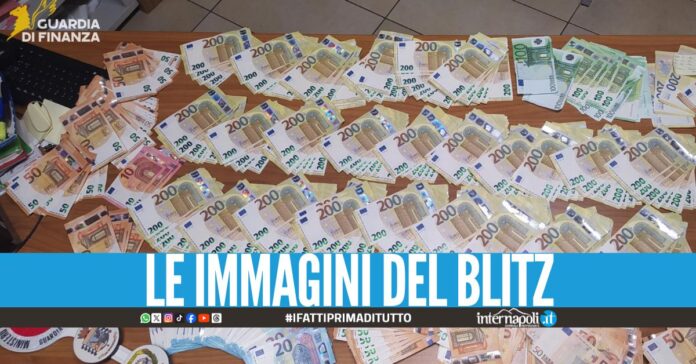 Riciclano 35 milioni di euro in Turchia e in Cina, 8 arresti in Irpinia
