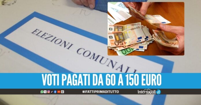 Elezioni a Nola, i politici non pagano i voti e i cittadini denunciano