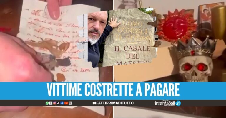 "Sesso per purificarti", arresti contro la setta dello Sciamano