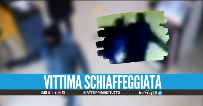 Rapinano la sala slot a Brusciano e prendono a pugni il cassiere