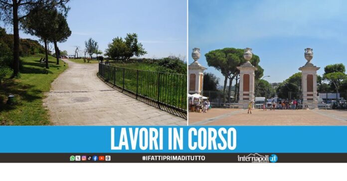 Il Parco Virgiliano chiuso a Pasquetta, svelato il motivo dal Comune