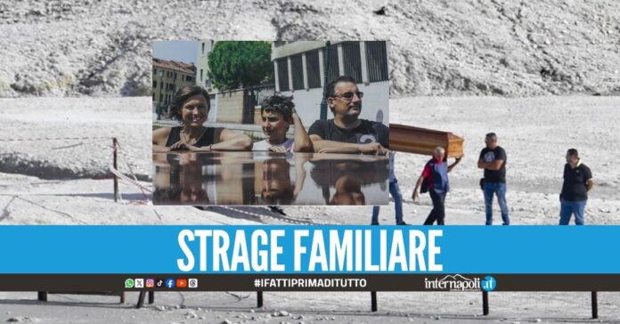 Famiglia morta alla Solfatara, condannato a 5 anni l'imputato