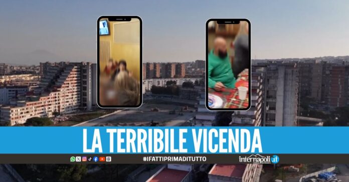 Il clan di Scampia prese la casa della famiglia e postò i video su TikTok