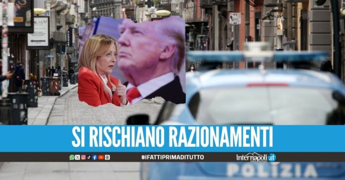 Guerra in Iran, l'Italia rischia il lockdown energetico