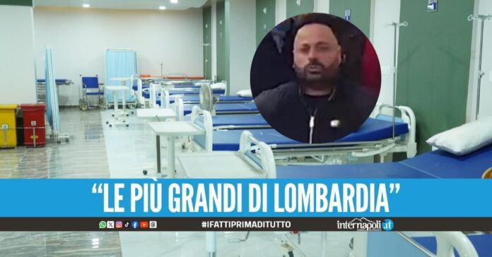 L'interesse del clan Senese nelle cliniche dell'eurodeputato di Fratelli d'Italia