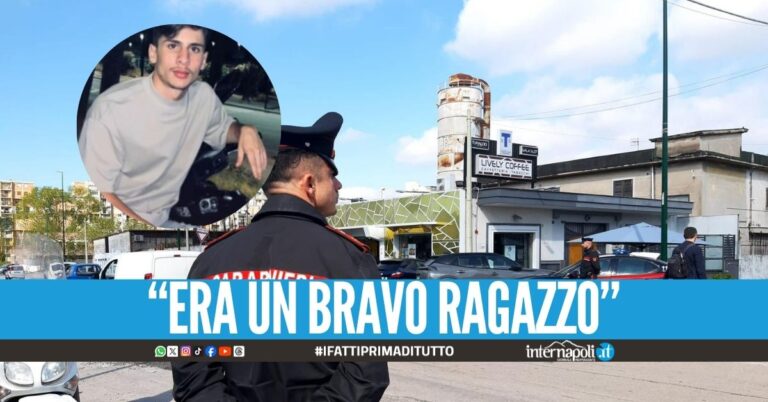 "Dovevano colpire qualcun altro", parla la cugina di Fabio Ascione