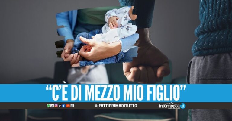 Morde la compagna con il neonato in braccio, arrestato a Ischia