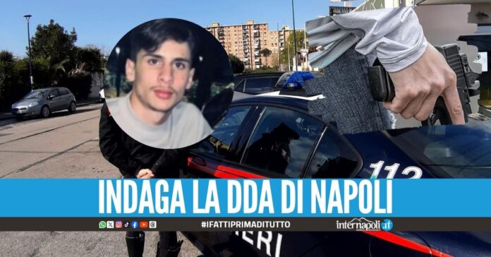 Omicidio Ascione a Ponticelli, c'è l'ipotesi della 'stesa' finita in tragedia