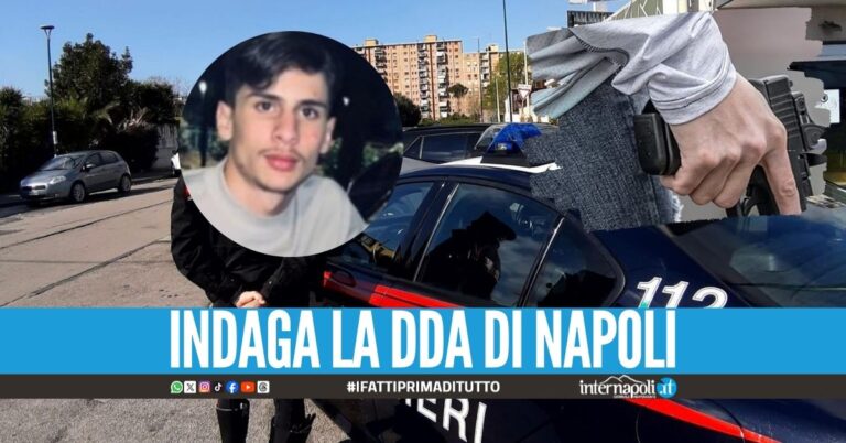 Omicidio Ascione a Ponticelli, c'è l'ipotesi della 'stesa' finita in tragedia