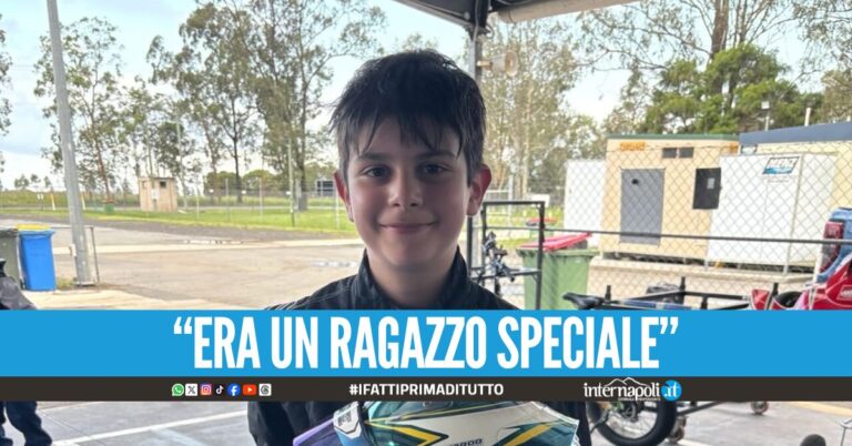 Mathias muore a 12 anni dopo l'incidente, la famiglia dona gli organi