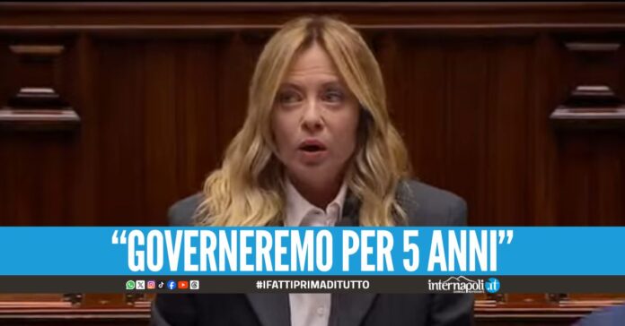 Il Governo Meloni va avanti: 
