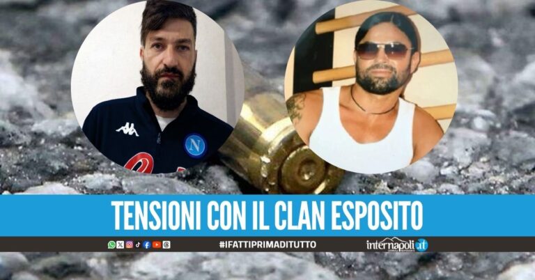 Faida con il clan Esposito, il pentito Giannelli pronto a parlare dei raid