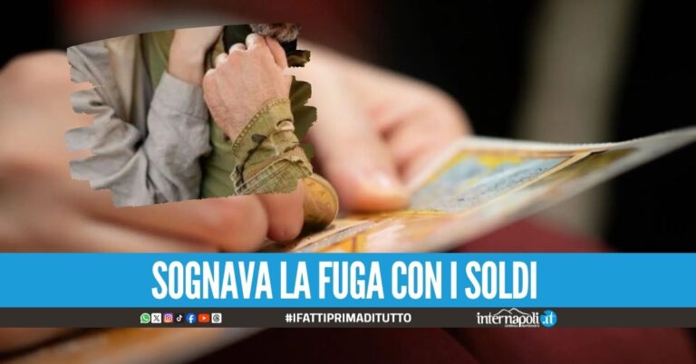 Crede di aver vinto 500mila euro al GrattaeVinci e lascia il fidanzato