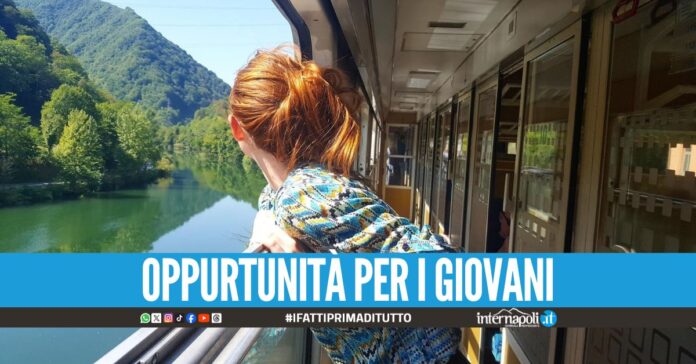 In arrivo 40mila biglietti gratis per i treni, così i giovani gireranno l'Europa