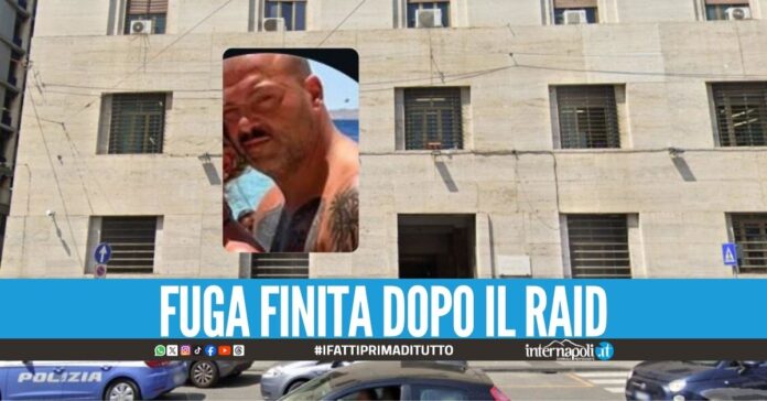 Spari a Secondigliano, Margarita si è consegnato in Questura