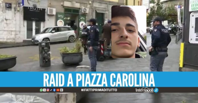 Minorenne ferito nell'agguato a Napoli, fermato il 19enne vicino al clan