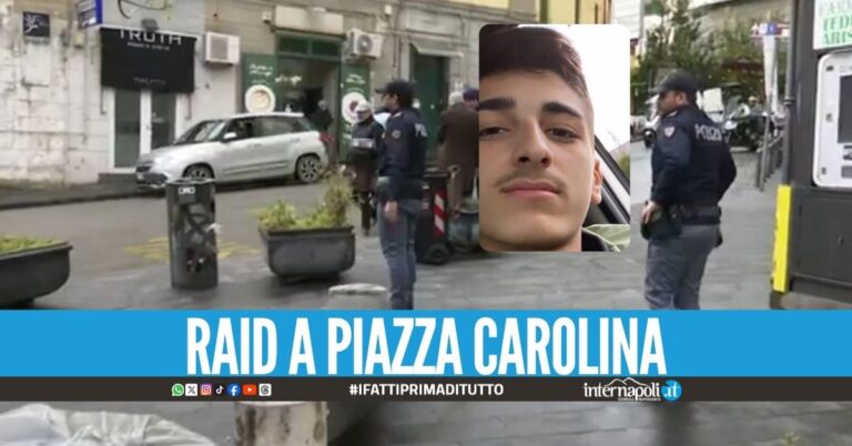 Minorenne ferito nell'agguato a Napoli, fermato il 19enne vicino al clan