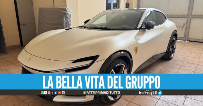 Frode milionaria sui carburanti: sequestrate Ferrari, Porsche e Rolex