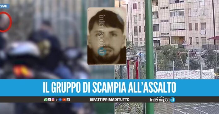 Stesa al Parco Verde, un arresto porta al clan Amato-Pagano