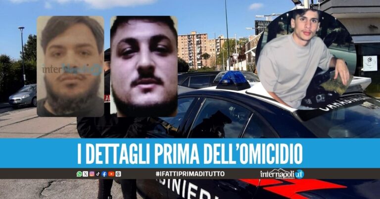 Morte di Fabio Ascione, il pentito parla di Autiero: "Agitava la pistola"