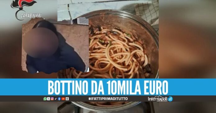 Narcotizzato con gli spaghetti e derubato, arrestata la falsa chef