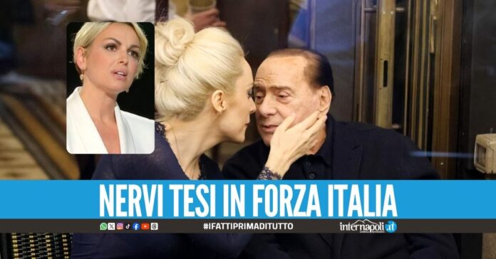 Francesca Pascale contro Fascina: 