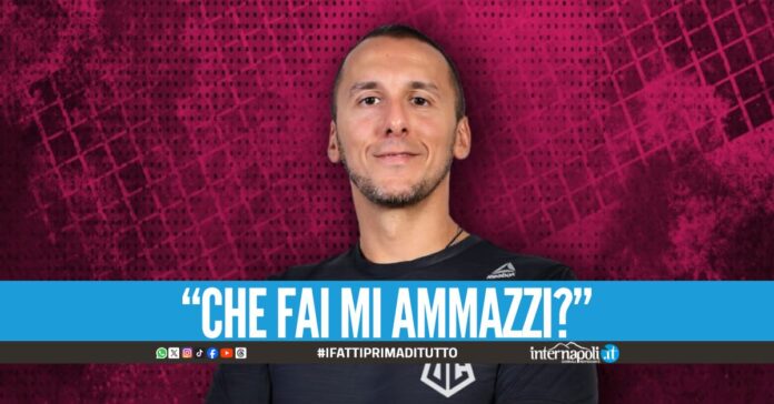 Personal trainer ucciso nell'agguato, l'audio: 