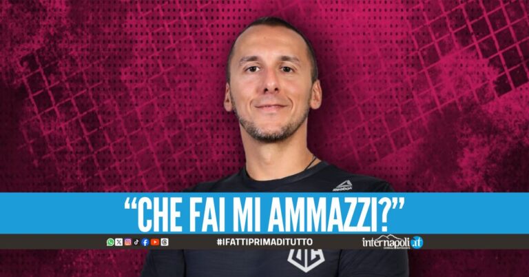 Personal trainer ucciso nell'agguato, l'audio: "Che fai, mi ammazzi?"