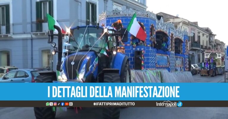Evento 'Nacchere e Tammorra' a Giugliano, ecco il dispositivo traffico