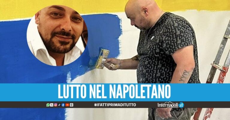 Tragedia in via dei Mille a Napoli, Ciro muore durante i lavori in gioielleria