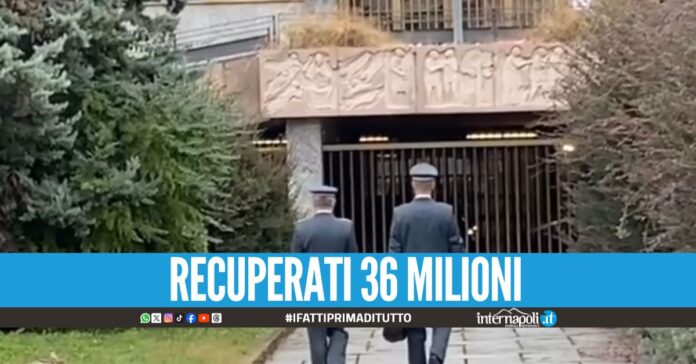 Frode da 200 milioni di euro: 11 imprenditori indagati tra Napoli, Roma e Milano