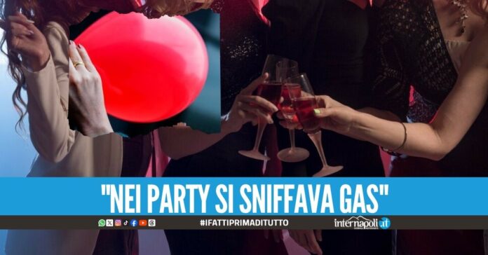 Colpo a giro di escort di lusso, c'era il dopopartita' per i calciatori di Serie A
