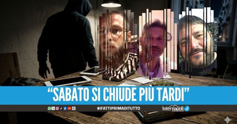 Spaccio per il clan Contini, scoperto il 'ballo delle piazze' itineranti