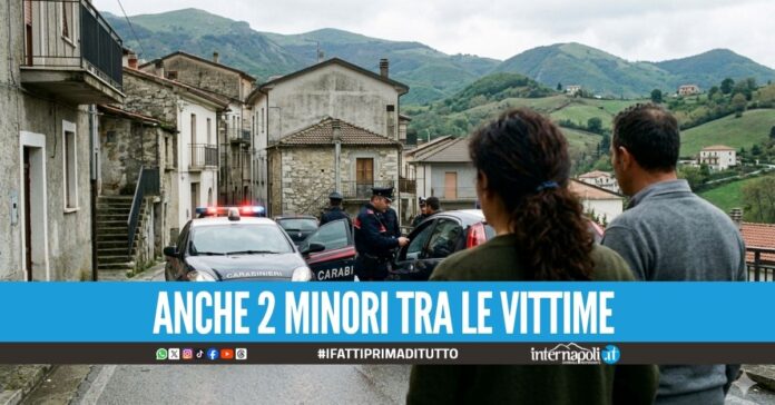 Incubo in Irpinia, perseguita l'ex amante e la famiglia per 5 anni