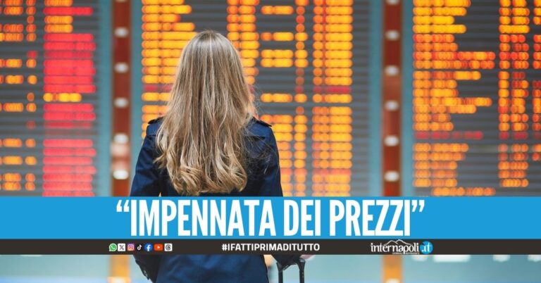 “No ai rimborsi per carenza di jet fuel”, arriva lo stop dall’Unione Europea