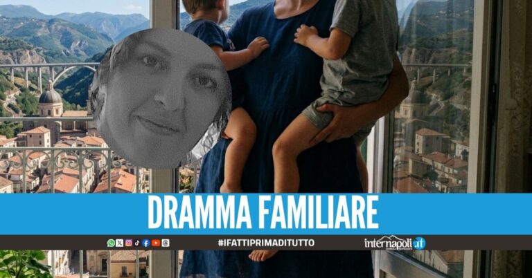 Mamma Anna si getta dal balcone con i figli, 3 morti a Catanzaro