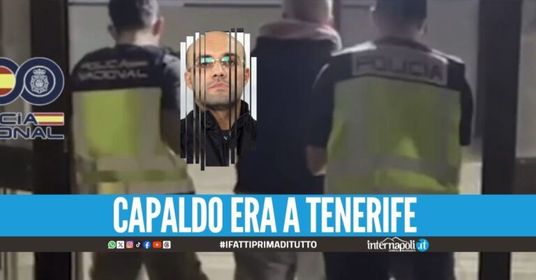 Indagine sul clan dei Casalesi, scarcerato il nipote del boss Zagaria