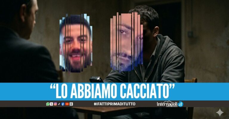 Faida tra i due ras del clan della 167 di Arzano, parla il nuovo pentito