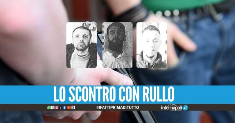 Agguati alle Case Nuove, arrivano gli sconti in appello per i Marigliano