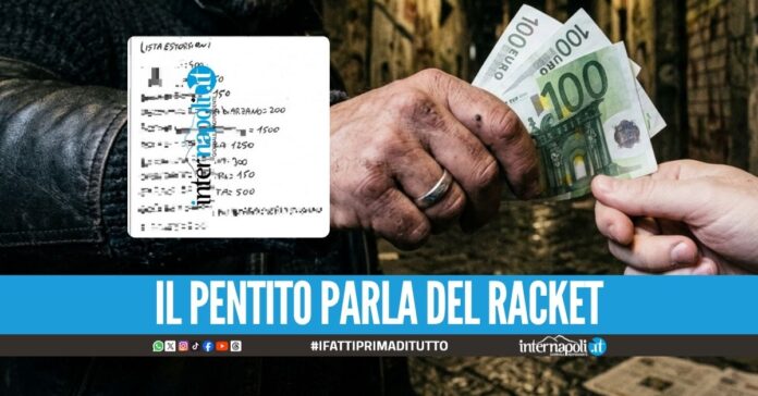 Estorsioni ad Arzano, ritrovata la lista delle vittime del clan della 167