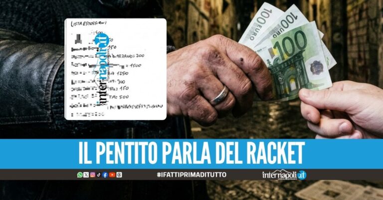 Estorsioni ad Arzano, ritrovata la lista delle vittime del clan della 167