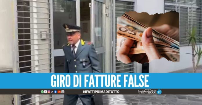Riciclaggio e truffa, sequestrati 150mila euro alla società di Casoria