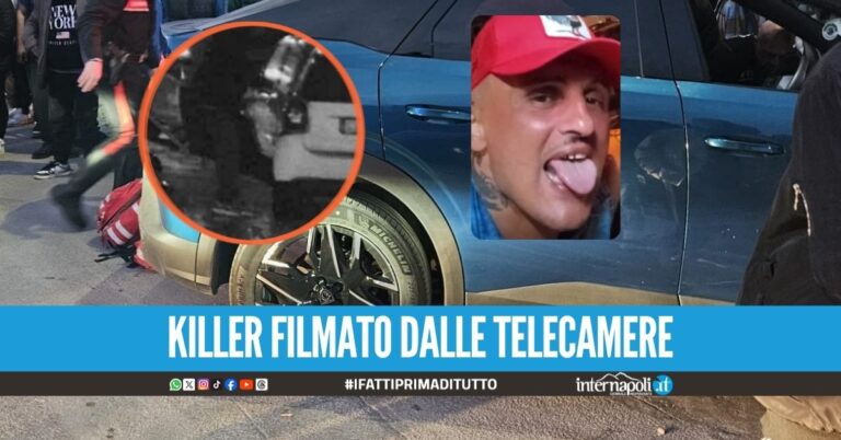 Da killer a vittima della faida della 167 di Arzano, il profilo di Armando Lupoli