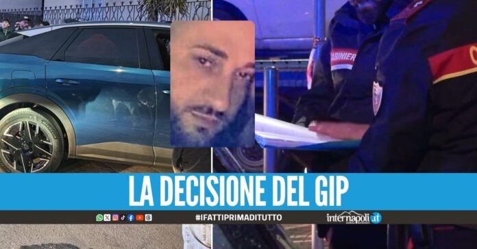 Faida nel clan della 167 Arzano, non convalidato il fermo per 5 indagati